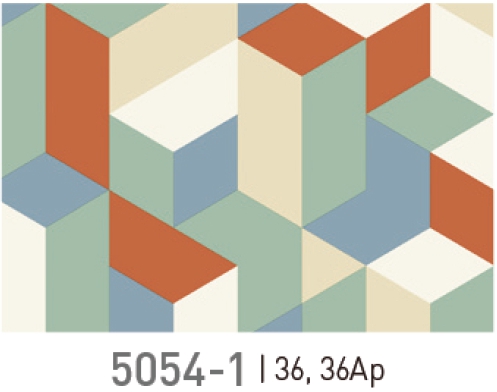 Wallpaper (Q-PID V.3) 5054-1