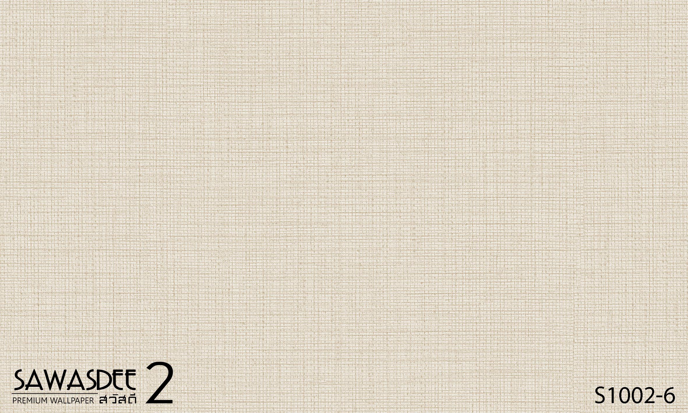 Wallpaper (SAWASDEE 2) S1002-6